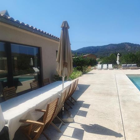 Villa Can Batach-Nueva Construccion En Sóller Exteriér fotografie
