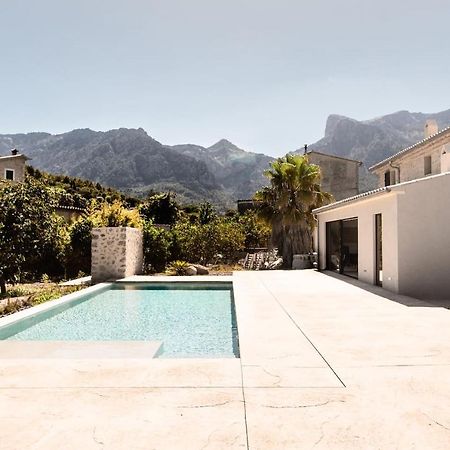 Villa Can Batach-Nueva Construccion En Sóller Exteriér fotografie