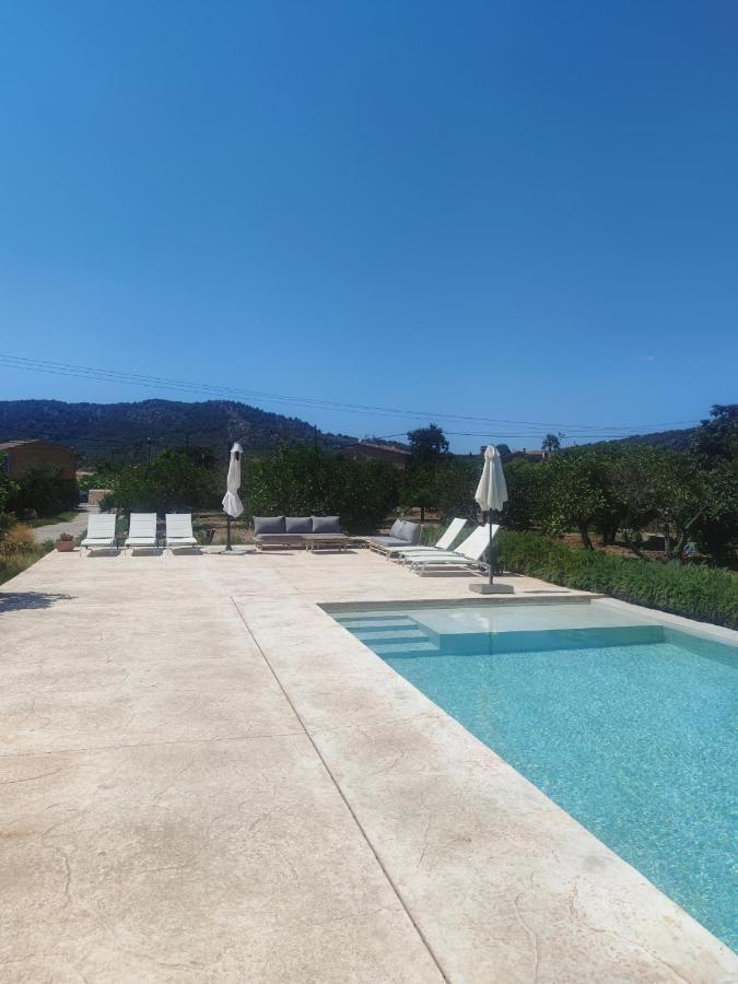 Villa Can Batach-Nueva Construccion En Sóller Exteriér fotografie