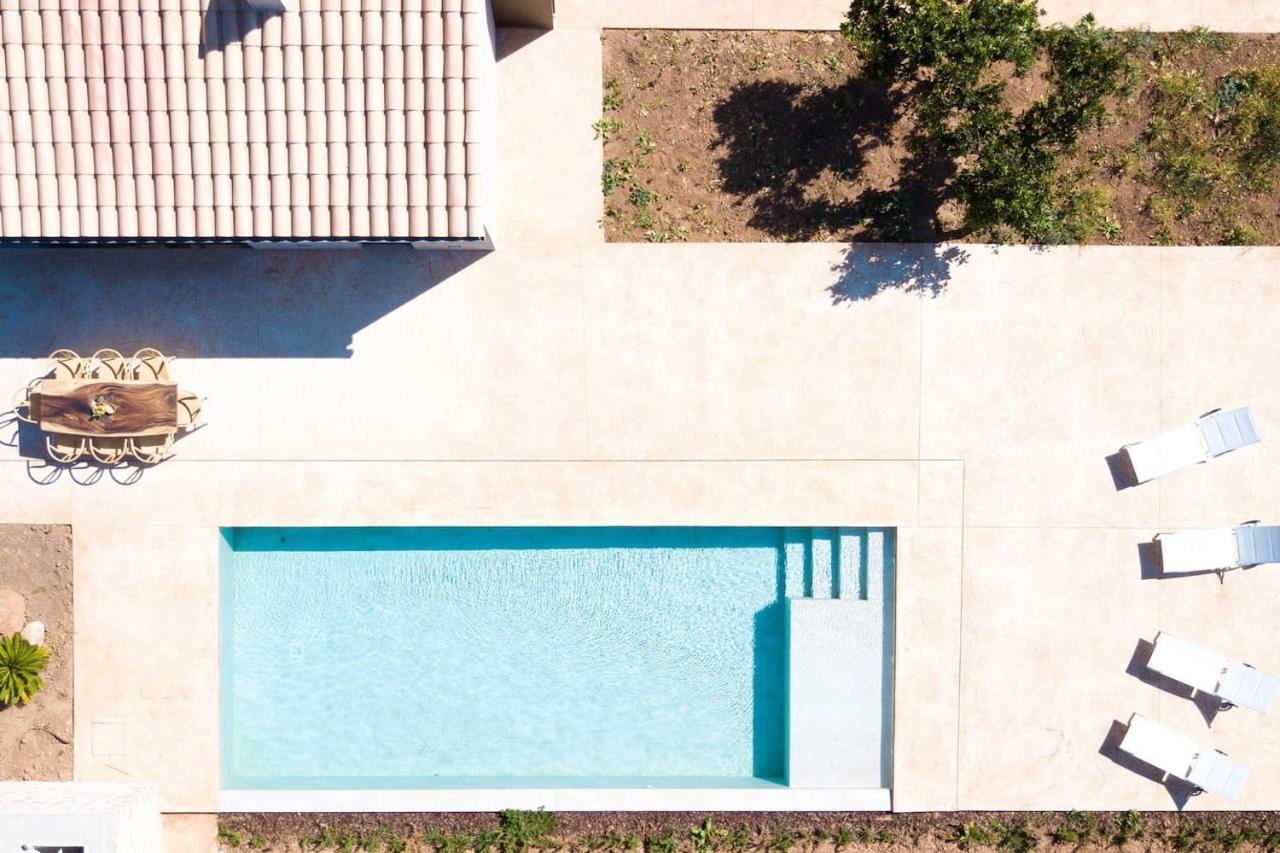 Villa Can Batach-Nueva Construccion En Sóller Exteriér fotografie