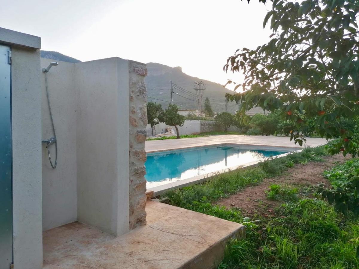 Villa Can Batach-Nueva Construccion En Sóller Exteriér fotografie