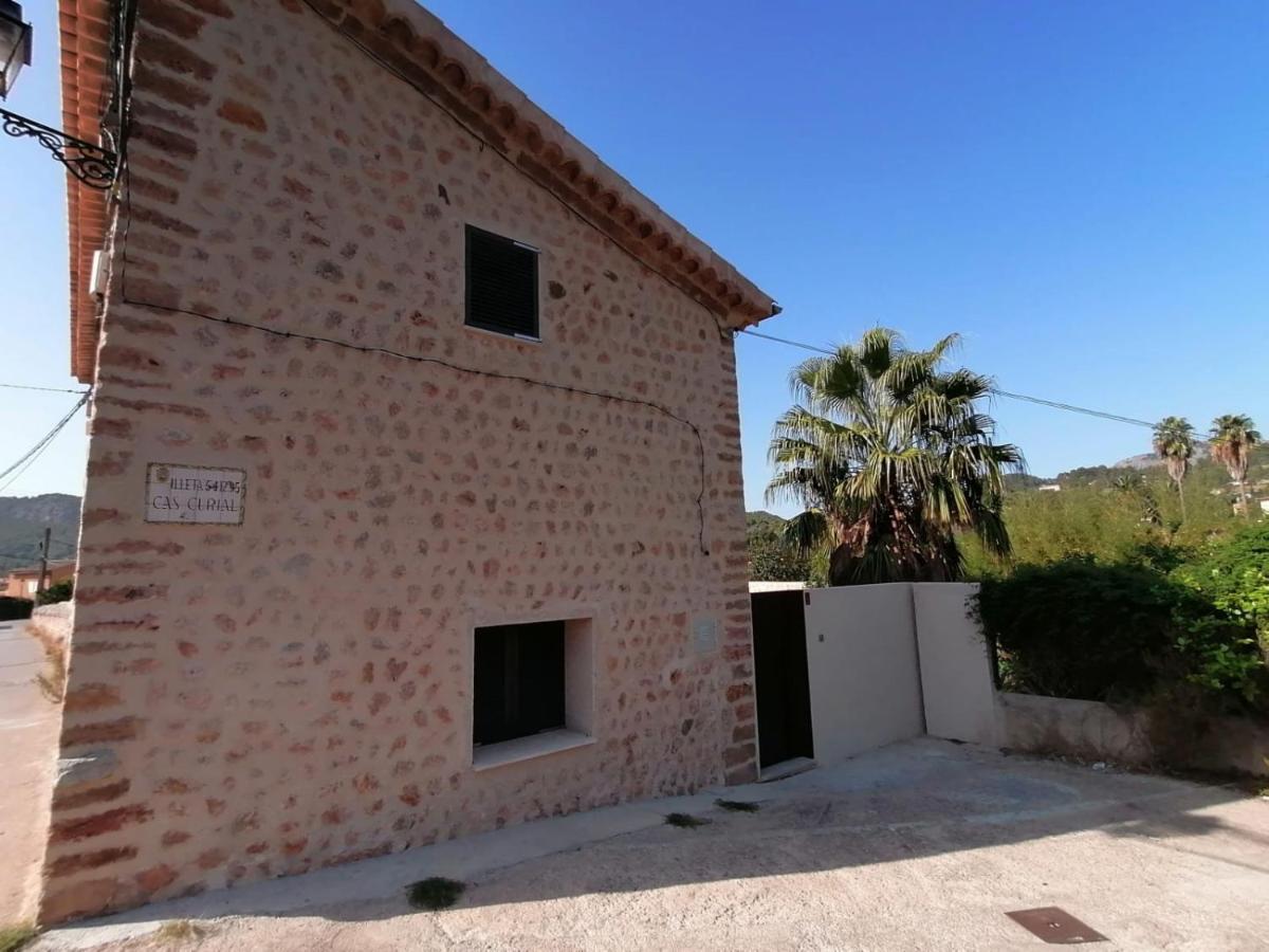 Villa Can Batach-Nueva Construccion En Sóller Exteriér fotografie